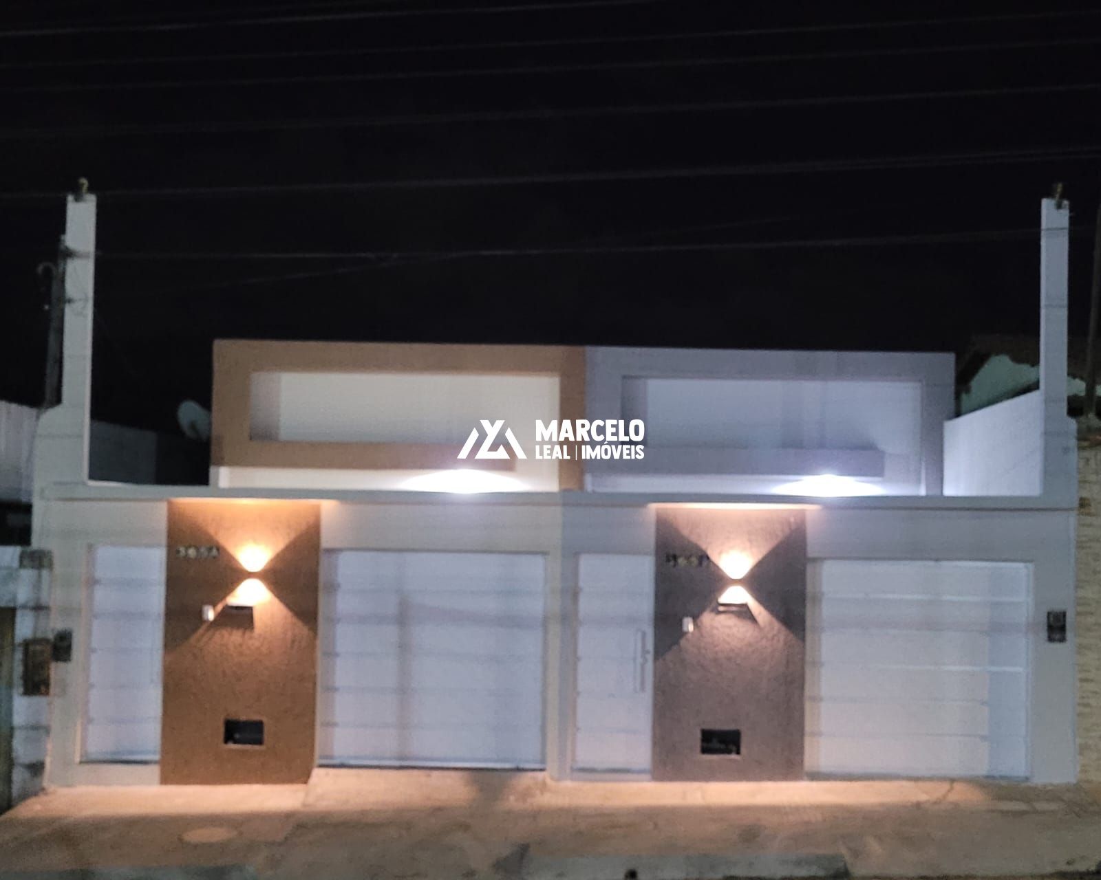 Casa, 3 quartos, 65 m² - Foto 1