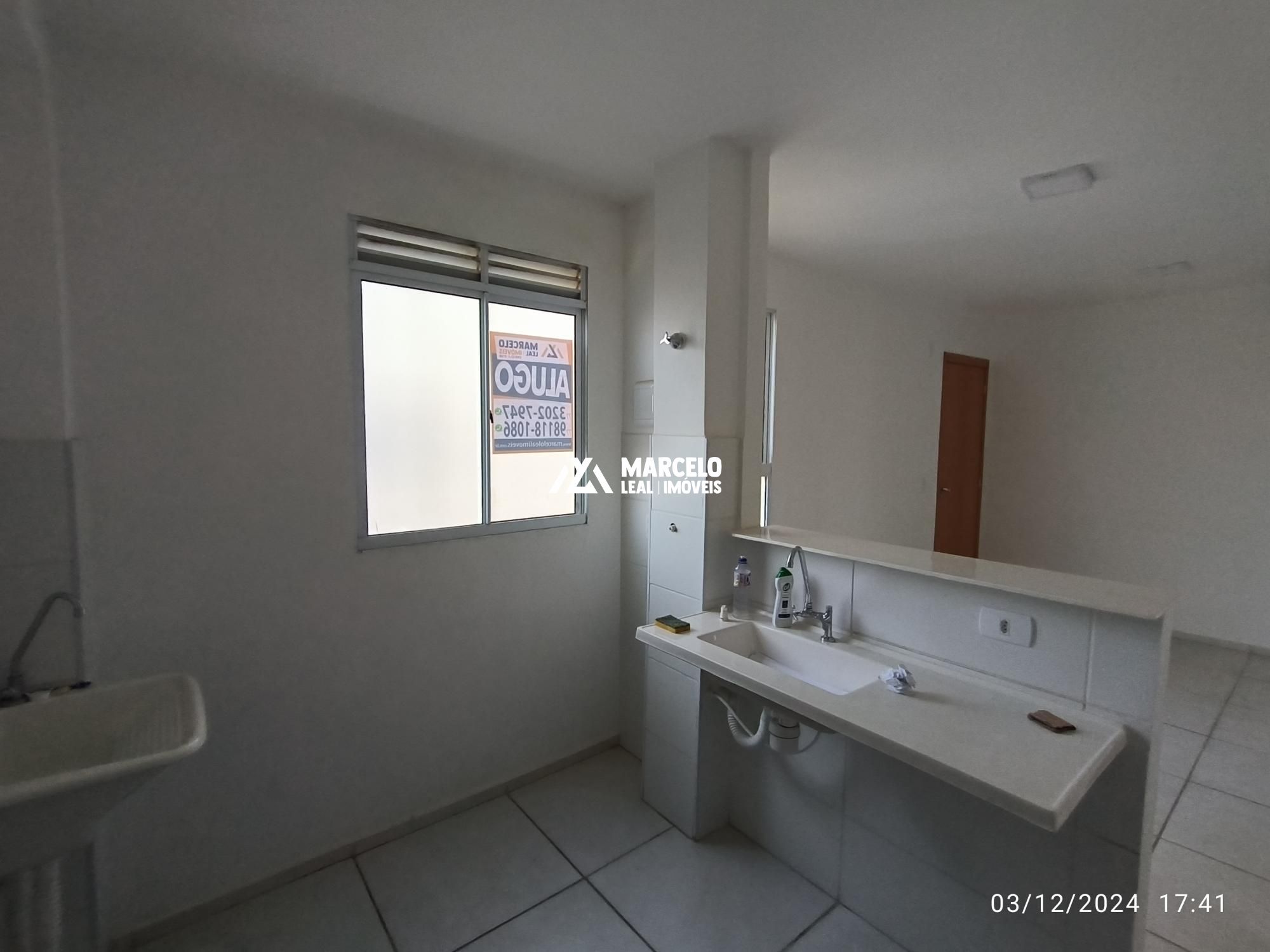 Apartamento para alugar com 2 quartos, 44m² - Foto 3