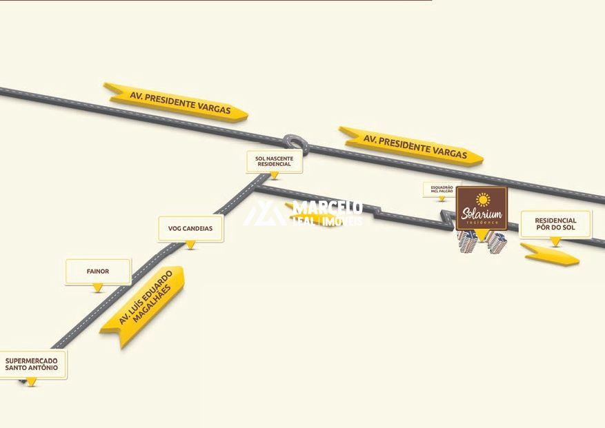 Apartamento, 3 quartos, 66 m² - Foto 96