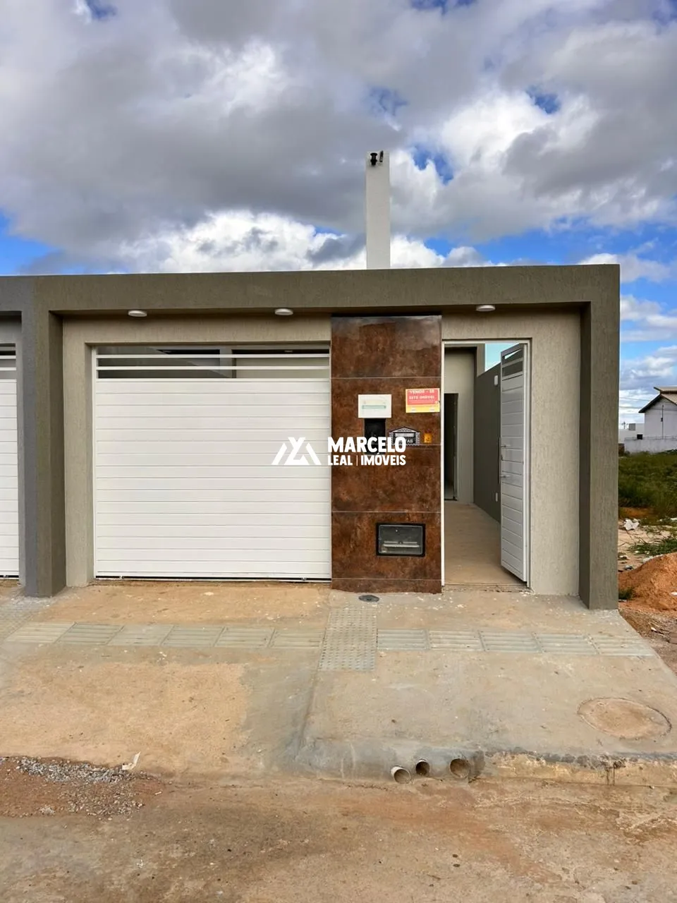 Casa, 3 quartos, 65 m² - Foto 1