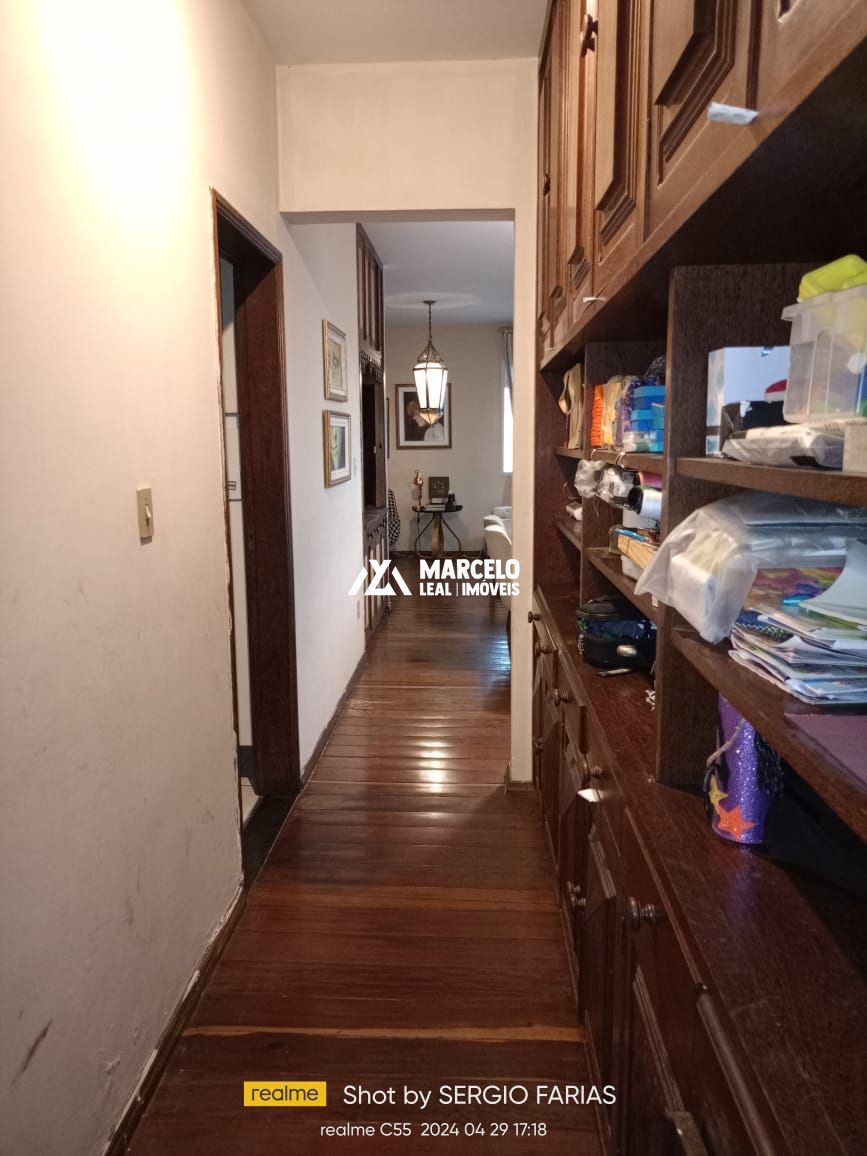 Apartamento à venda com 3 quartos, 168m² - Foto 3