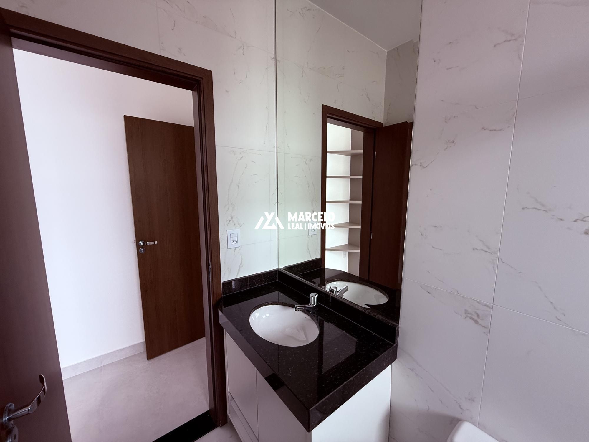 Casa de Condomínio para alugar com 3 quartos, 132m² - Foto 13