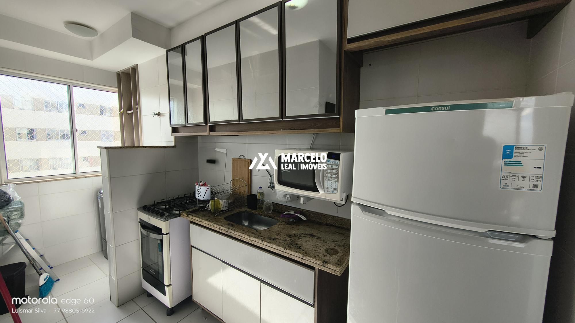 Apartamento, 2 quartos, 50 m² - Foto 6