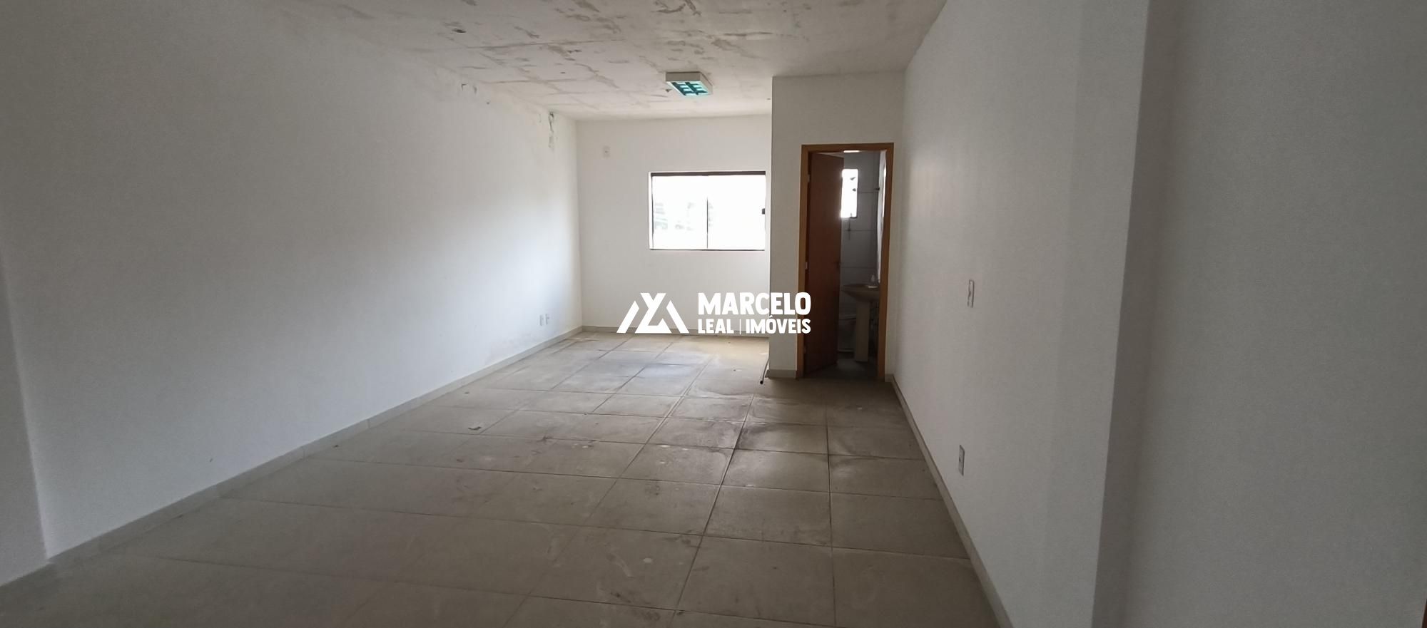 Conjunto Comercial-Sala para alugar com 1 quarto, 36m² - Foto 4