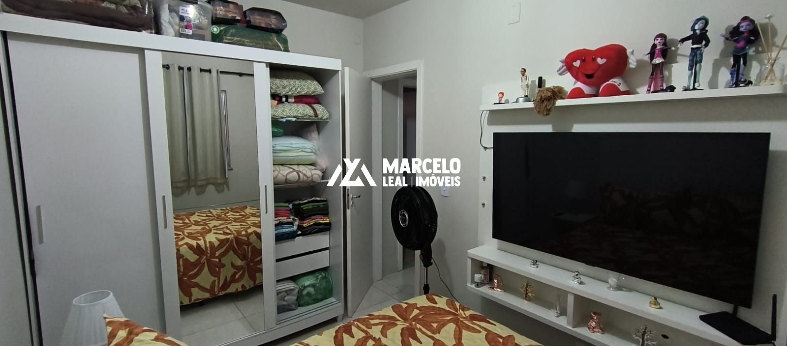 Apartamento à venda com 2 quartos, 54m² - Foto 11