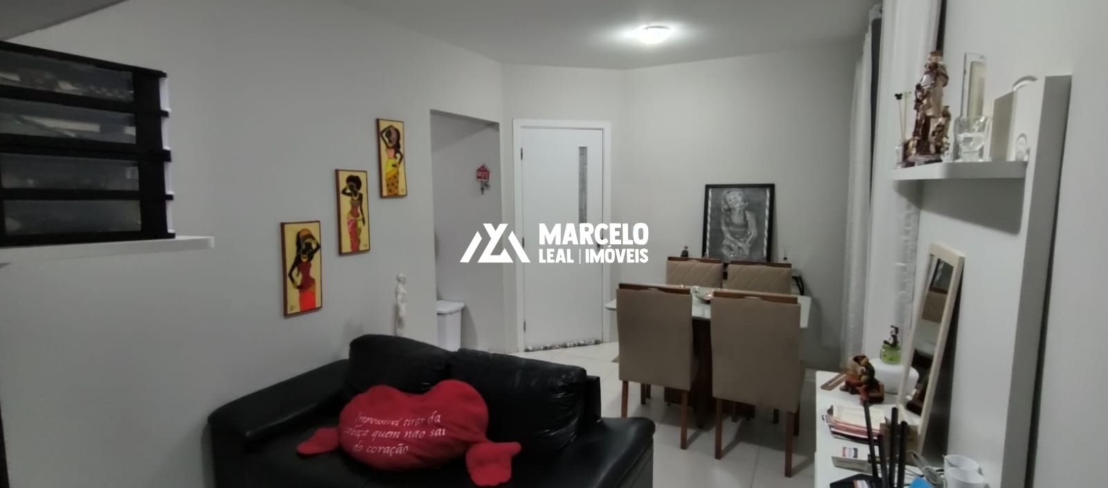 Apartamento à venda com 2 quartos, 54m² - Foto 3