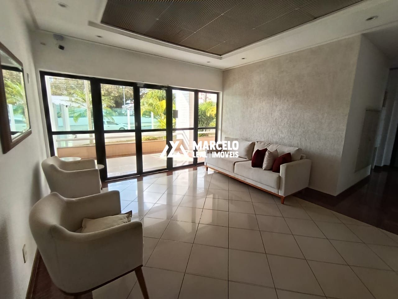Apartamento, 1 quarto, 56 m² - Foto 3