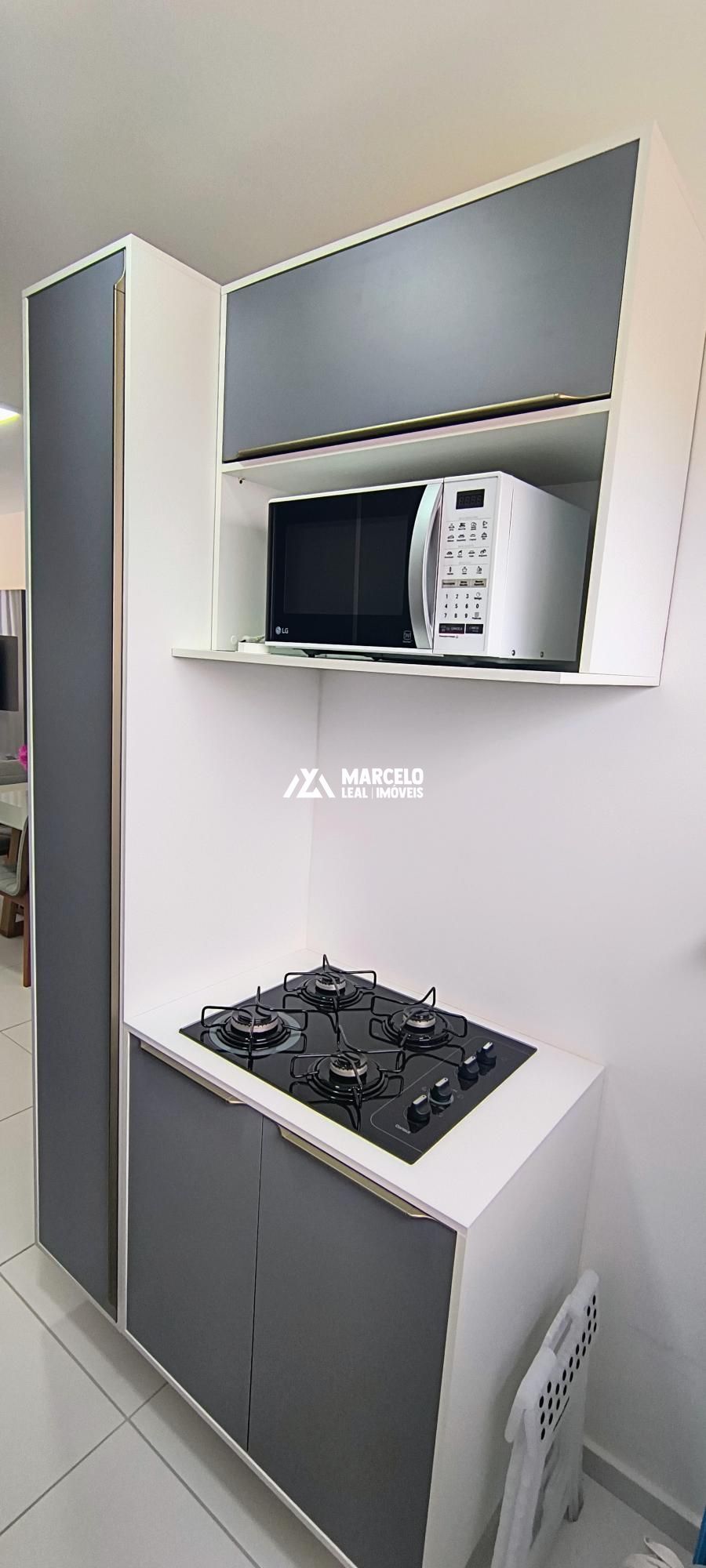 Apartamento à venda com 2 quartos, 49m² - Foto 11