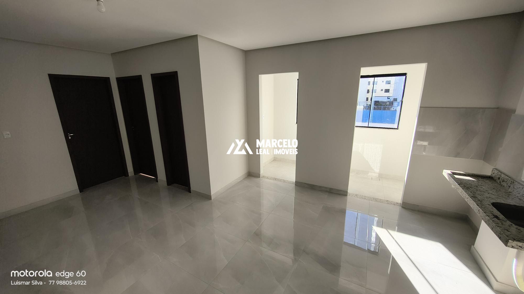 Apartamento, 2 quartos, 52 m² - Foto 5