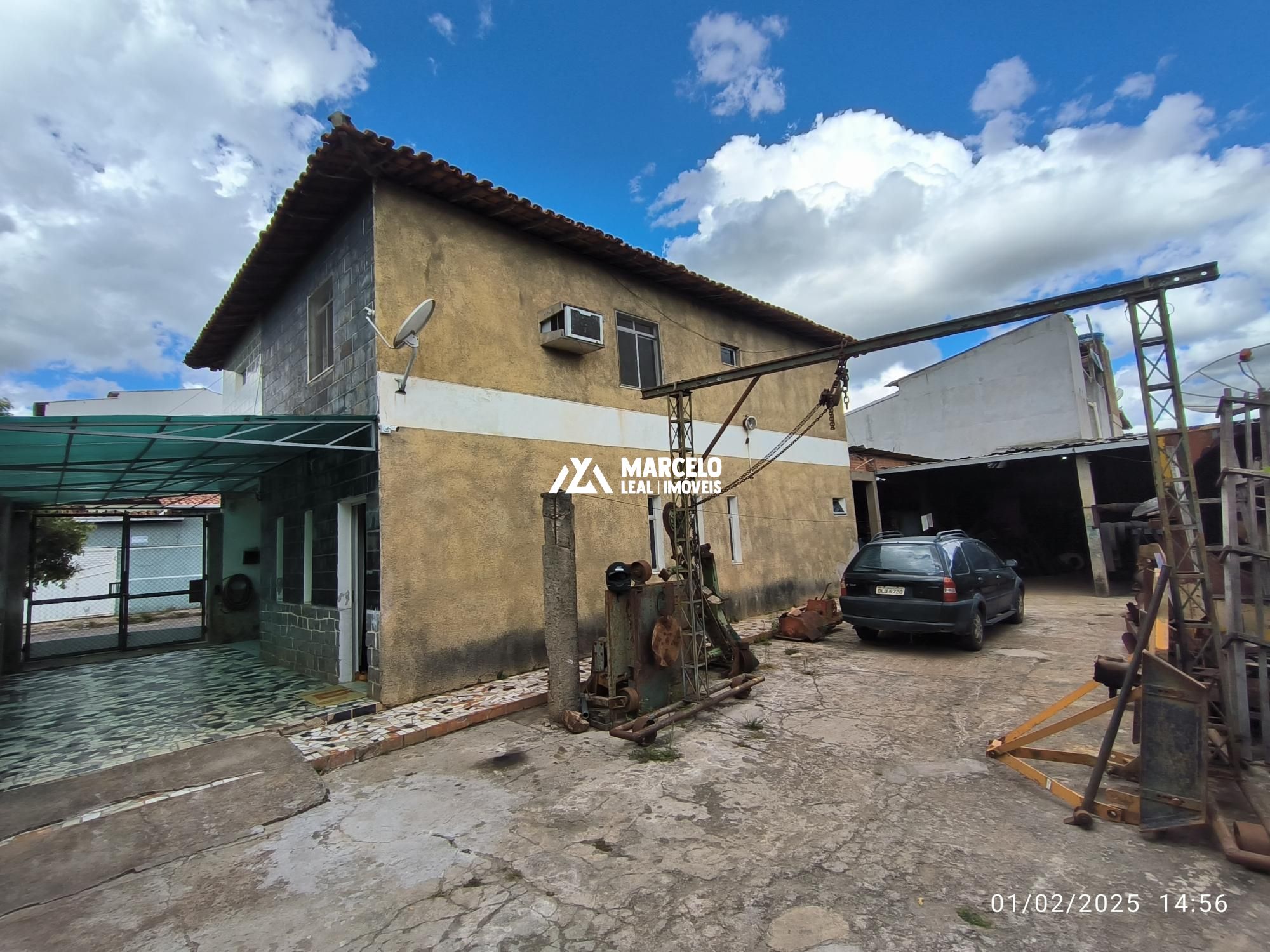 Loja-Salão à venda com 3 quartos, 200m² - Foto 2