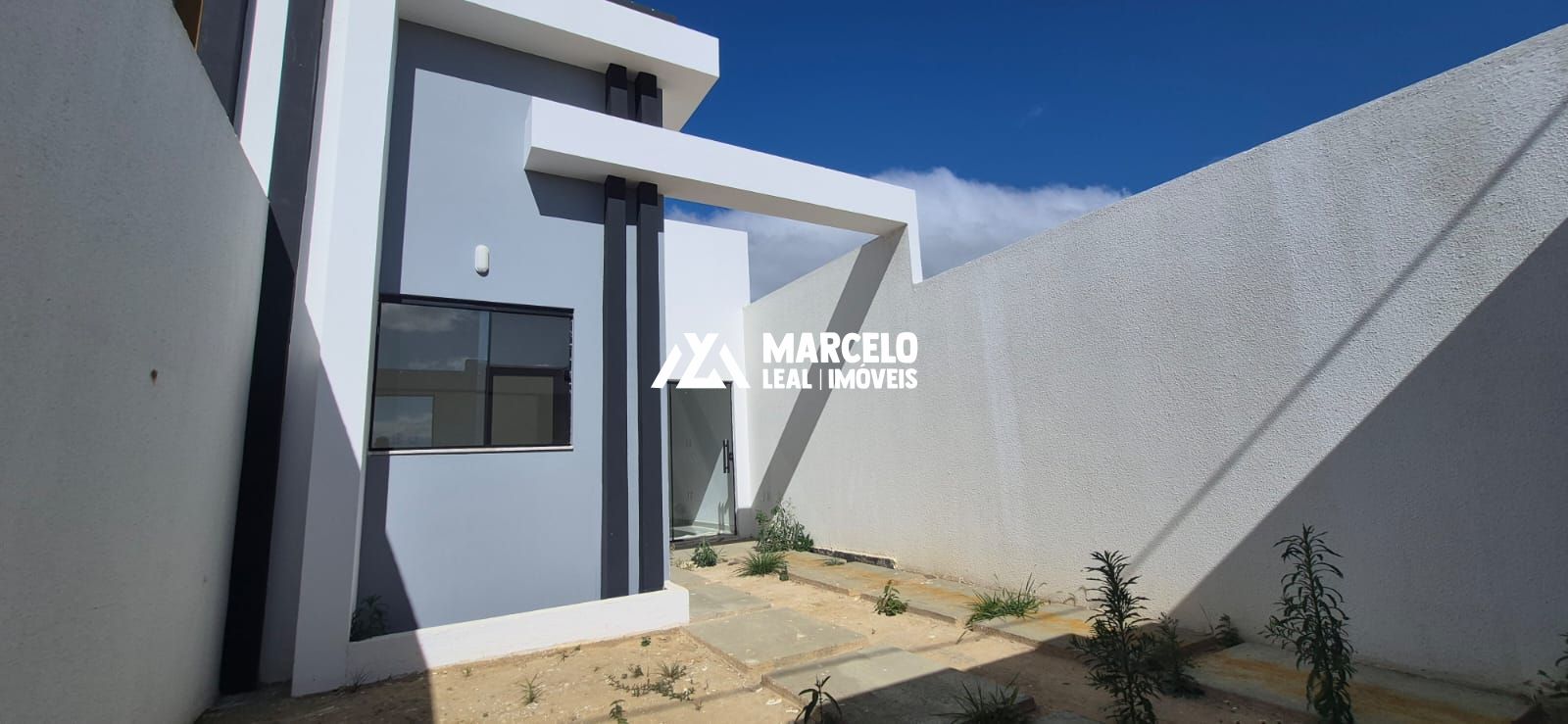 Casa, 3 quartos, 55 m² - Foto 1