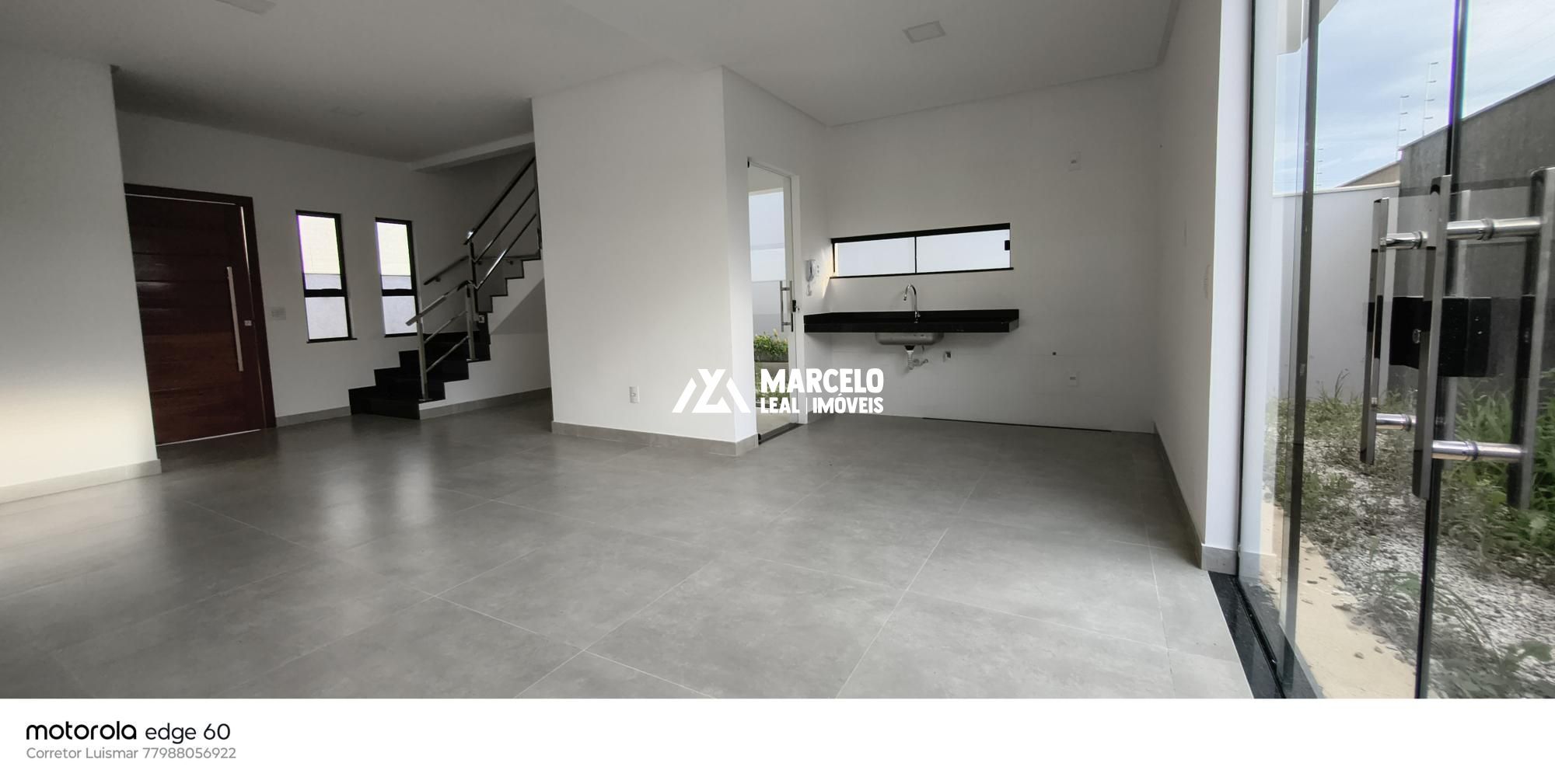 Casa de Condomínio, 3 quartos - Foto 2