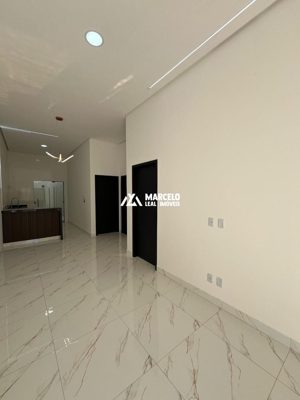 Casa, 3 quartos, 72 m² - Foto 2