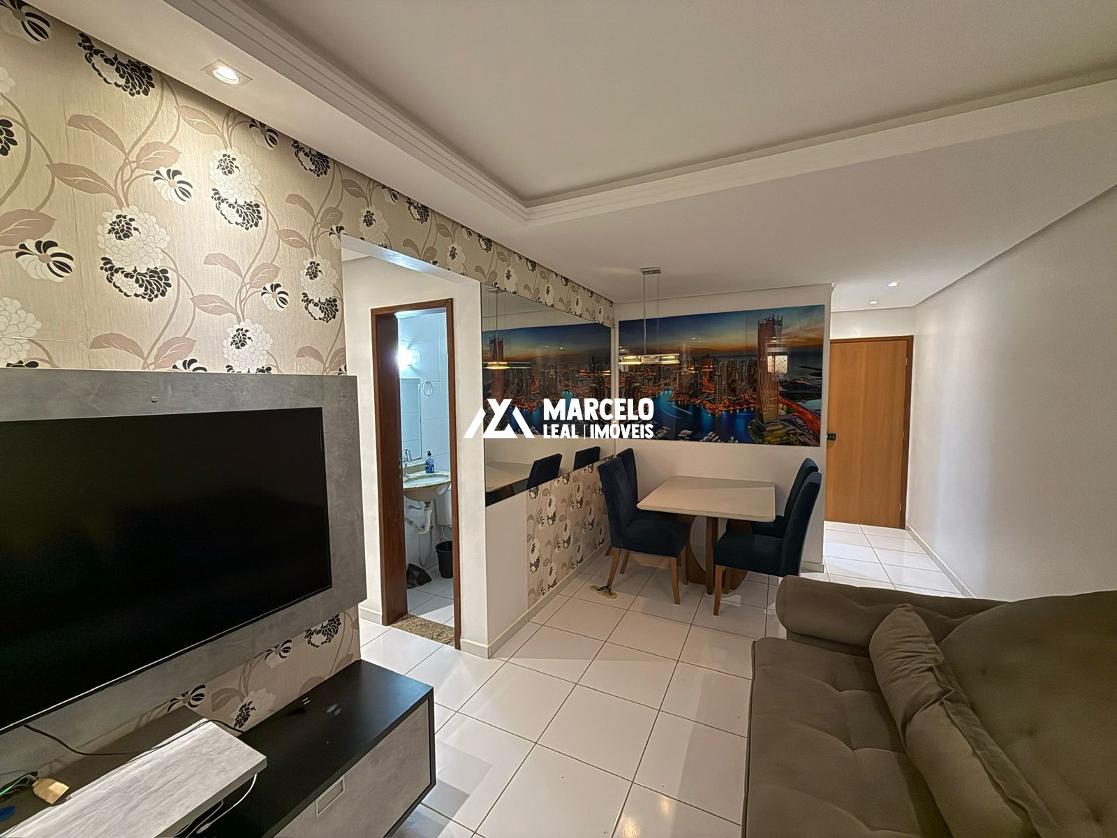Apartamento, 3 quartos, 74 m² - Foto 1