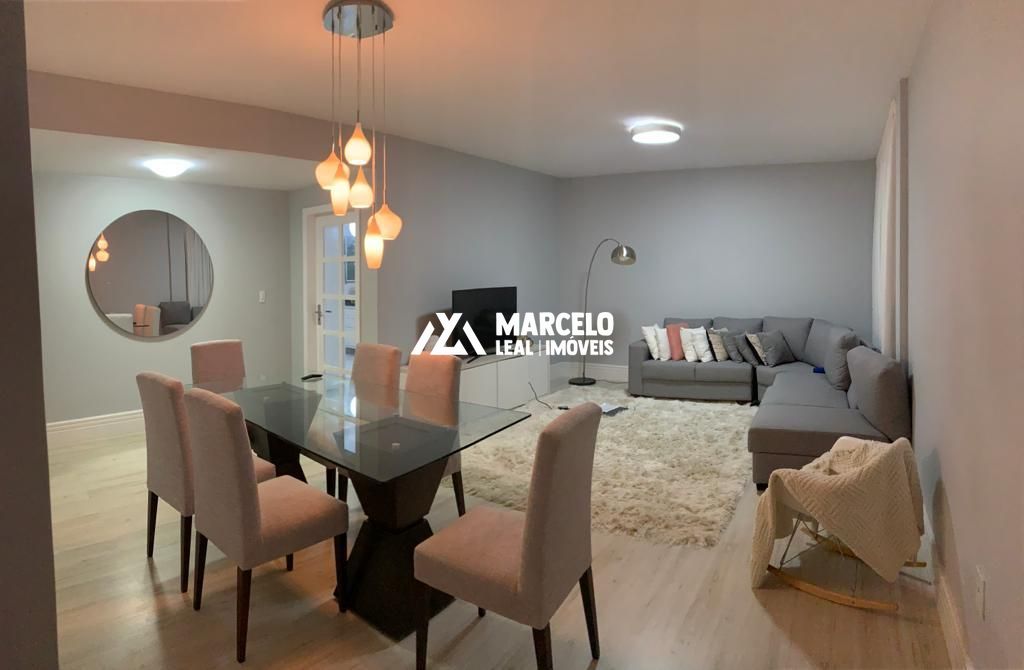 Apartamento à venda com 3 quartos, 132m² - Foto 3