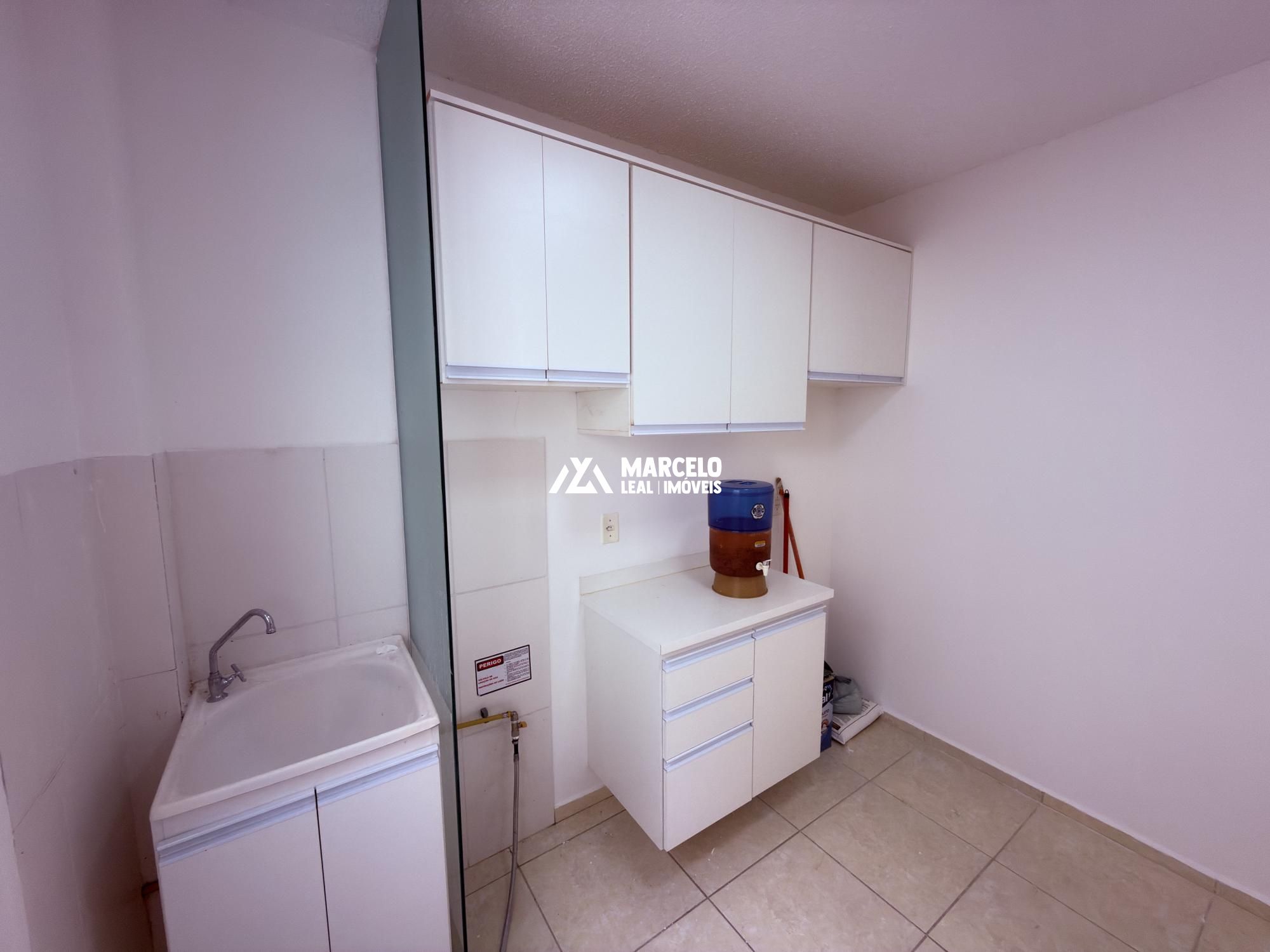 Apartamento, 2 quartos, 44 m² - Foto 4