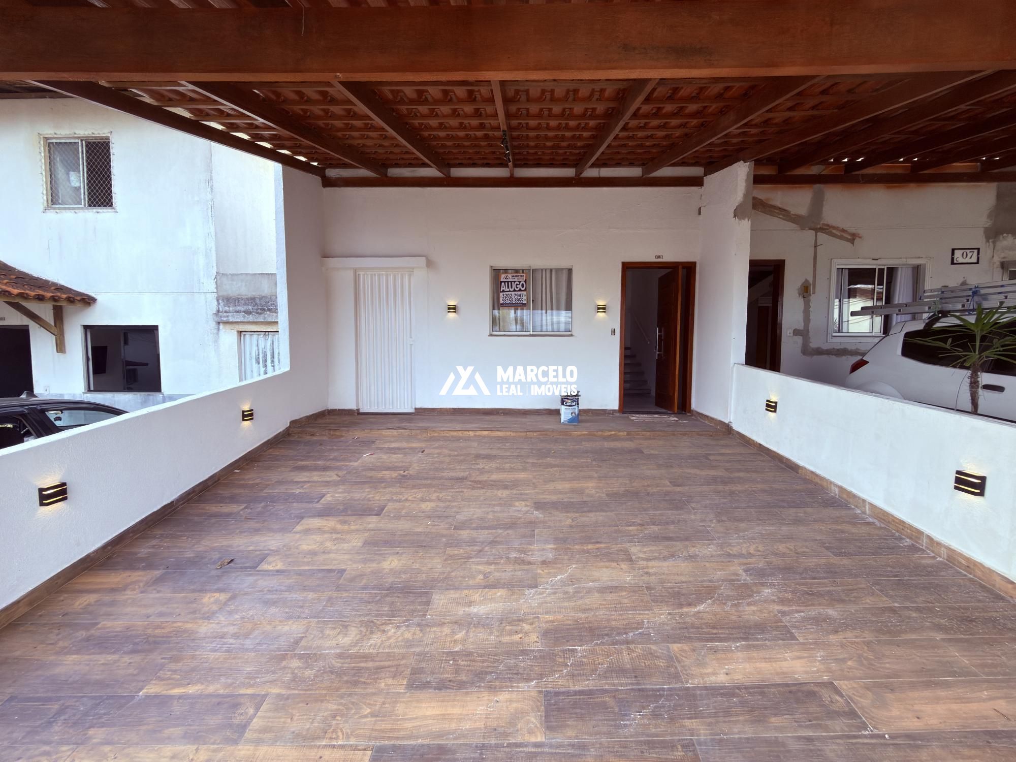 Casa, 2 quartos, 75 m² - Foto 1