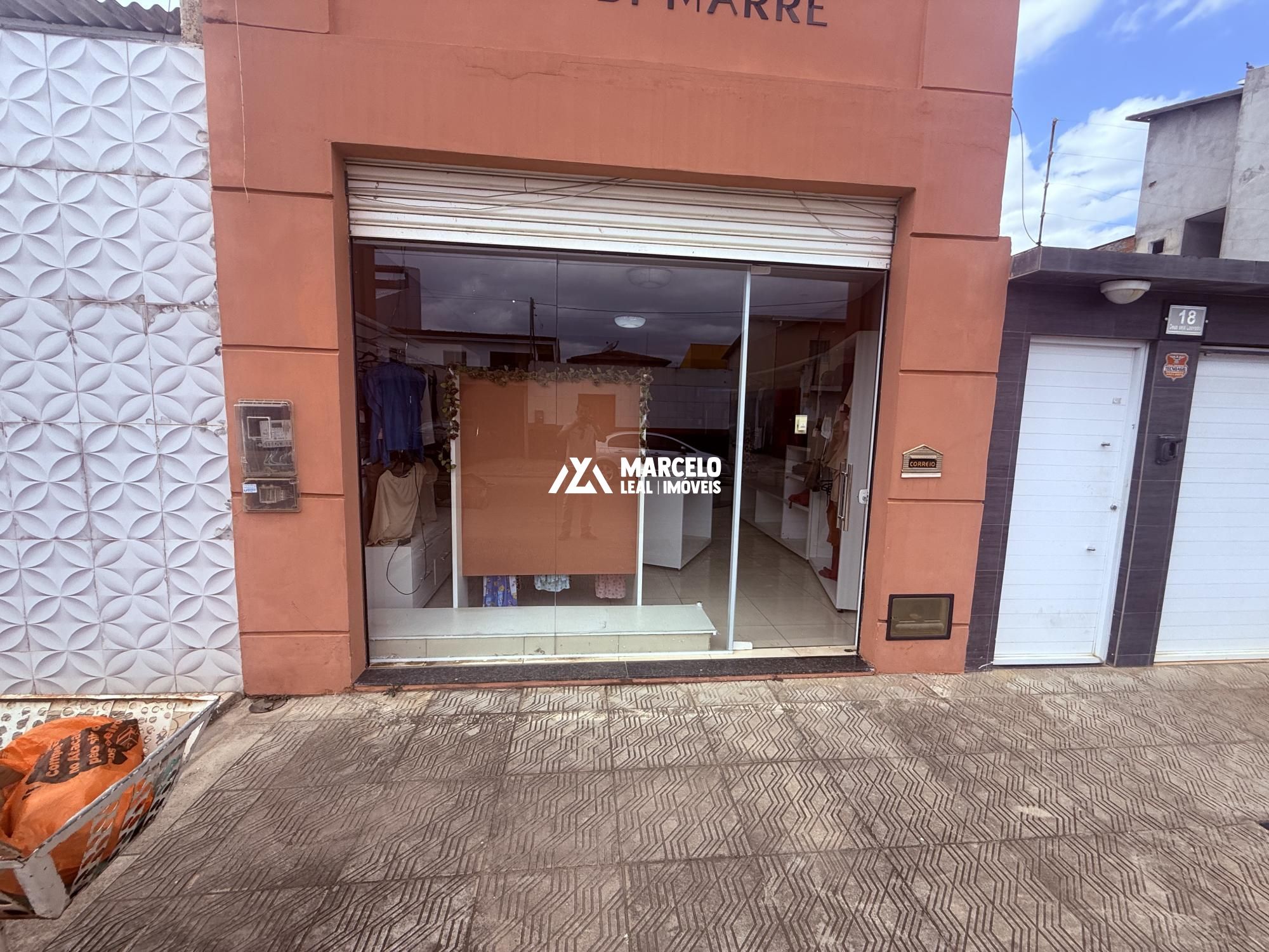 Loja-Salão, 42 m² - Foto 2