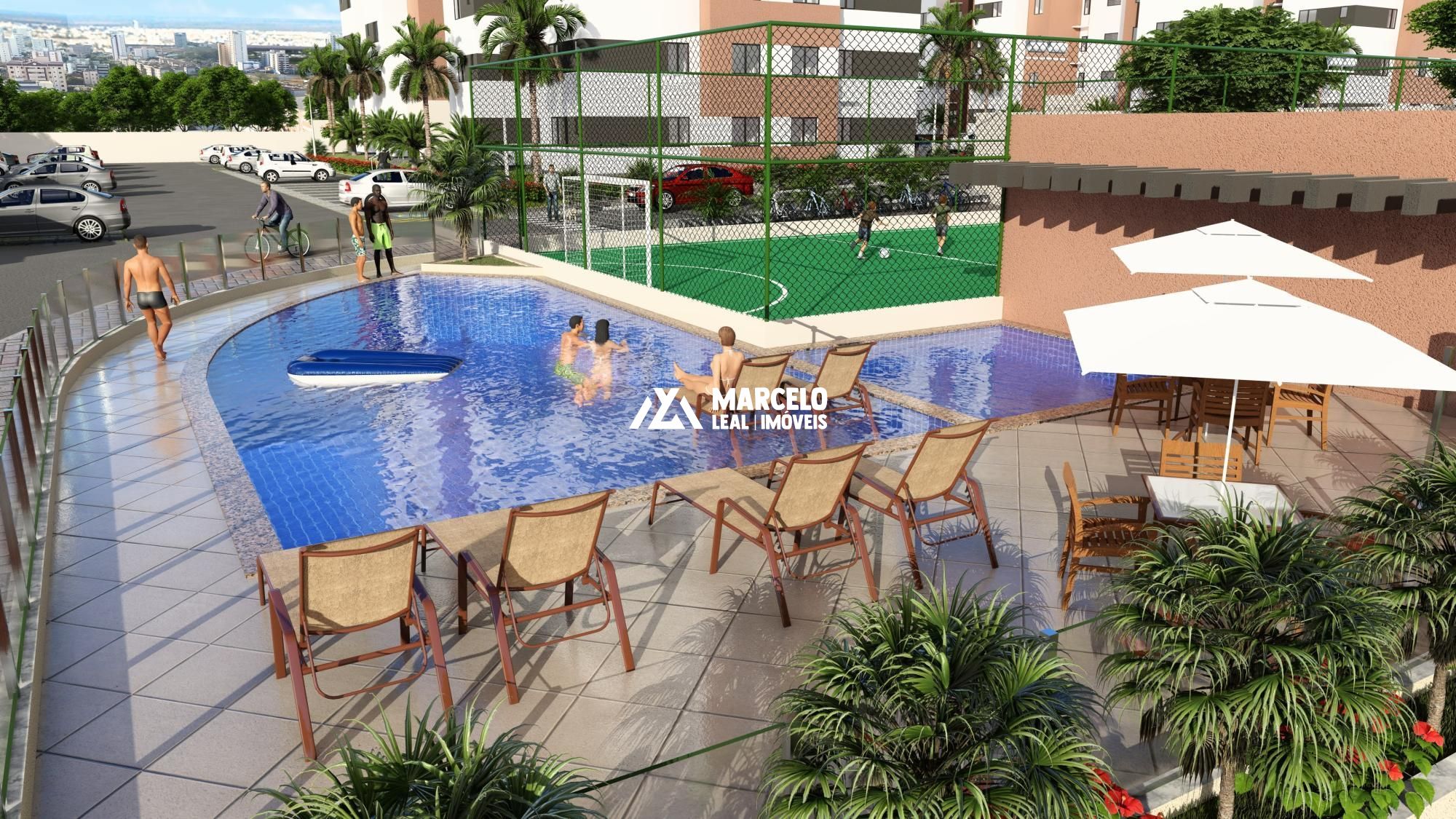 Apartamento, 3 quartos, 66 m² - Foto 93