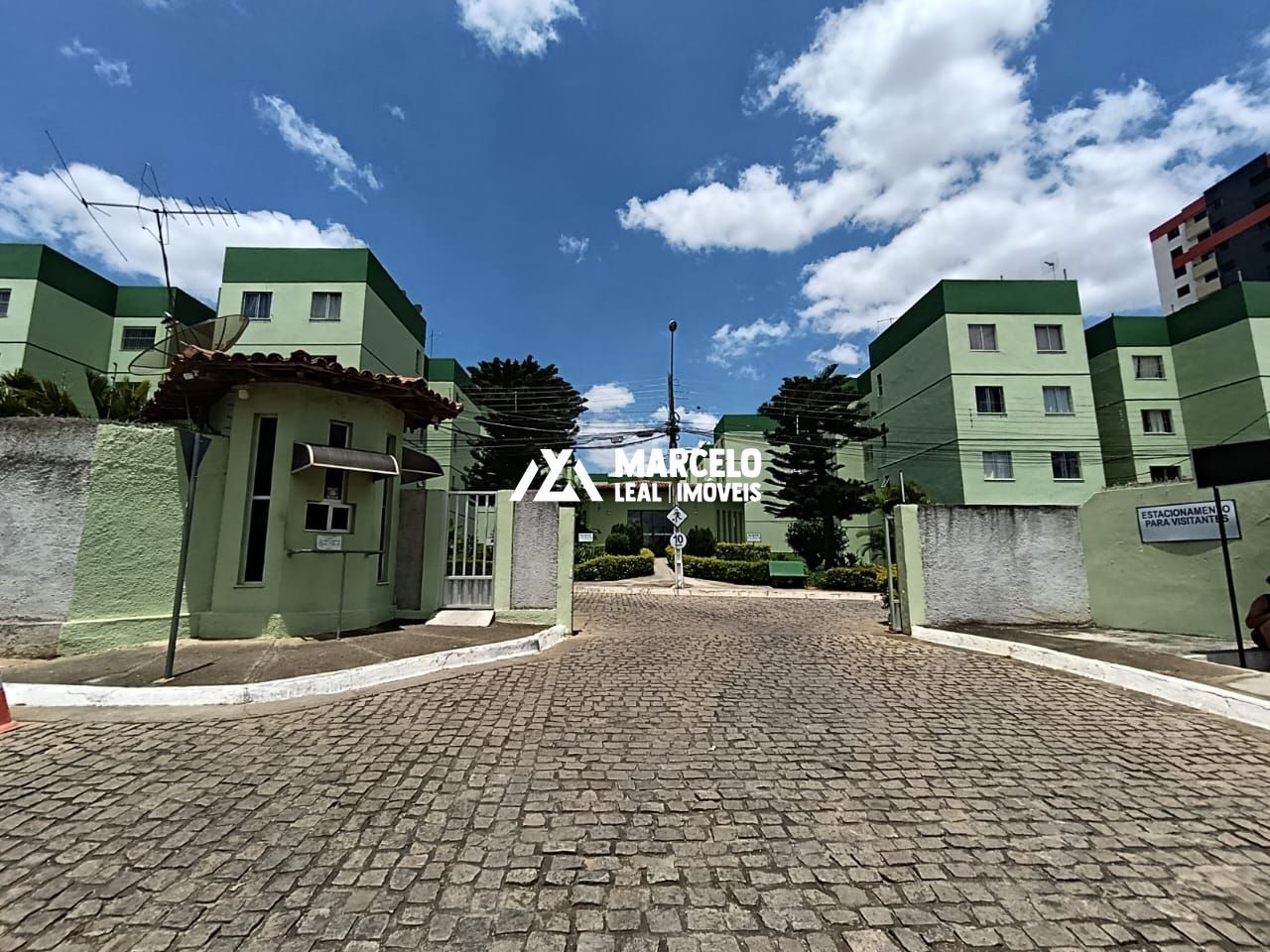 Apartamento, 2 quartos, 58 m² - Foto 1