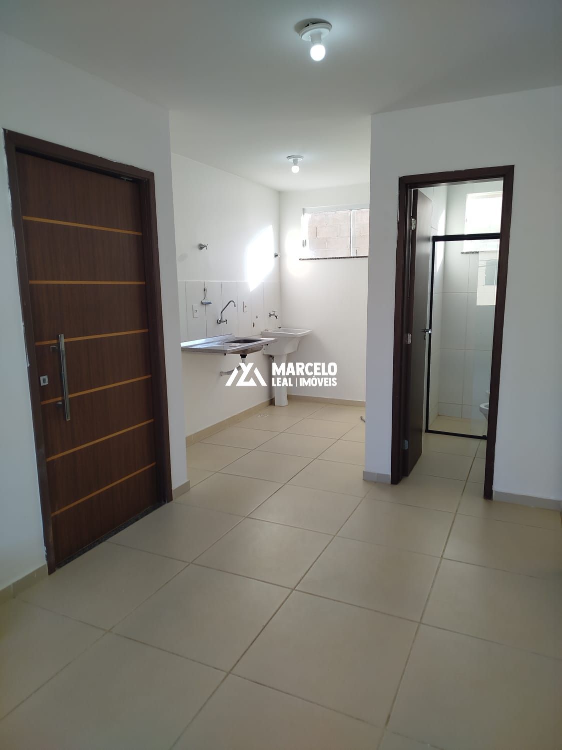 Apartamento, 2 quartos, 55 m² - Foto 1