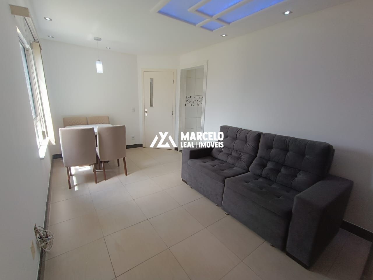 Apartamento para alugar com 2 quartos, 54m² - Foto 4