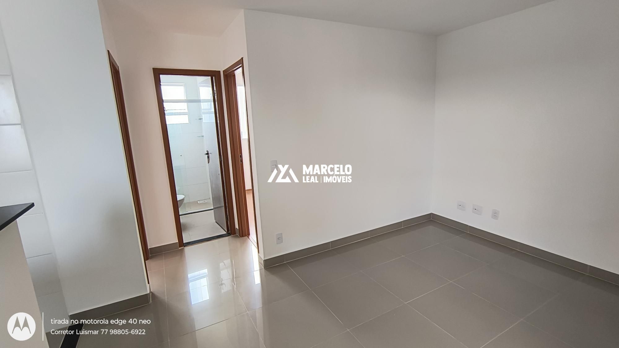 Apartamento à venda com 2 quartos, 40m² - Foto 5