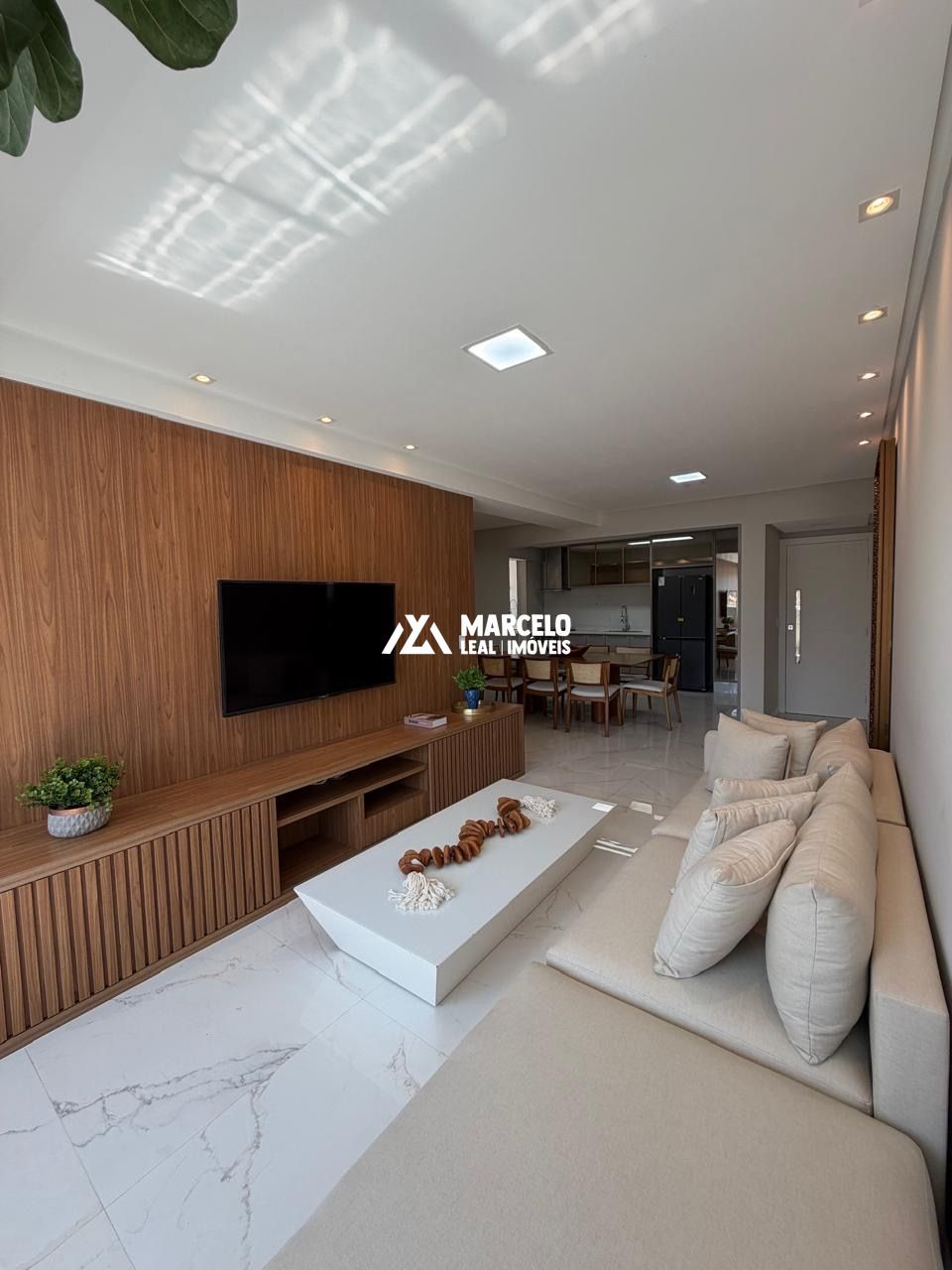 Apartamento, 3 quartos, 108 m² - Foto 1
