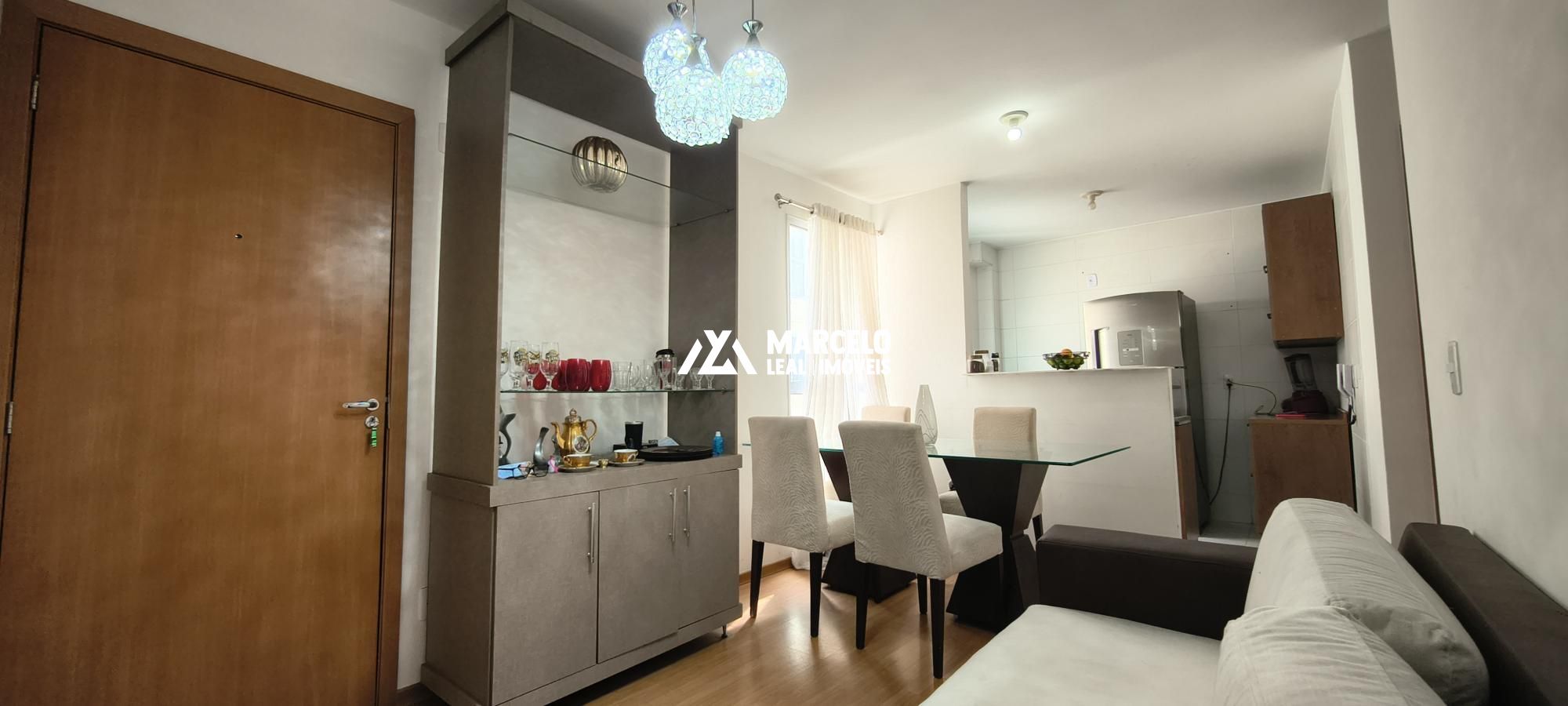 Apartamento, 2 quartos, 40 m² - Foto 4