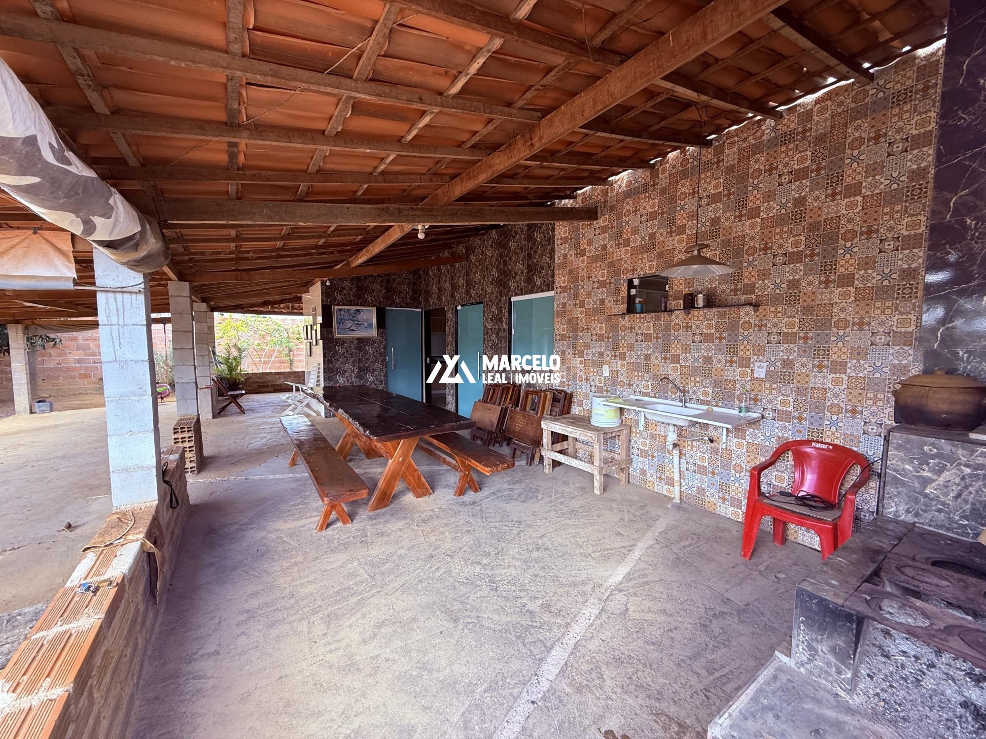 Chácara, 4 quartos, 1000 m² - Foto 18