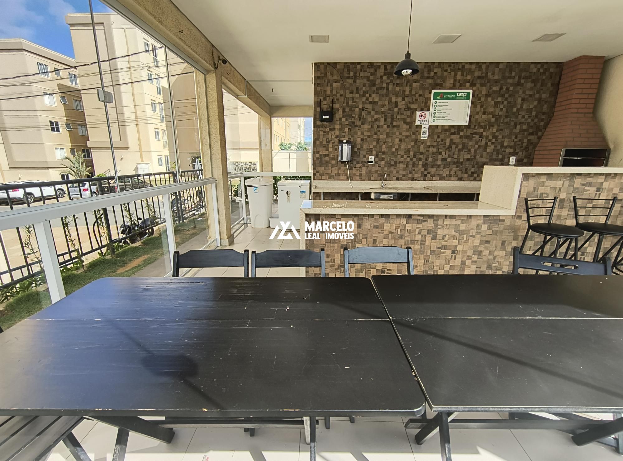 Apartamento à venda com 2 quartos, 40m² - Foto 28