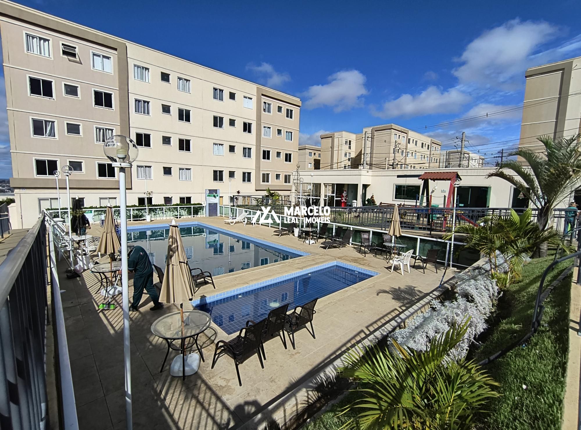 Apartamento à venda com 2 quartos, 40m² - Foto 34