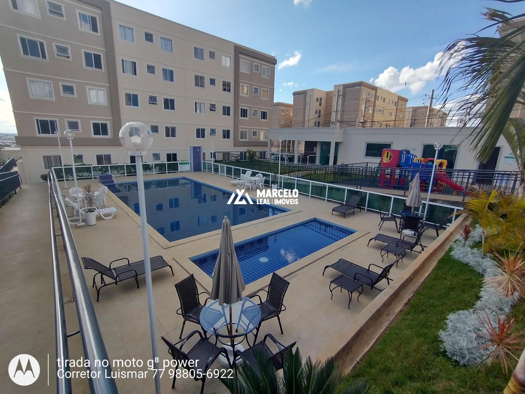 Apartamento à venda com 2 quartos, 40m² - Foto 25
