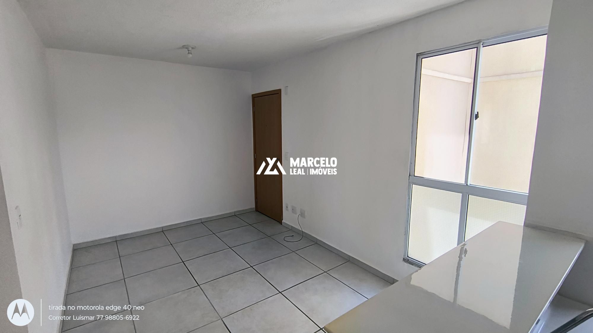 Apartamento à venda com 2 quartos, 40m² - Foto 2