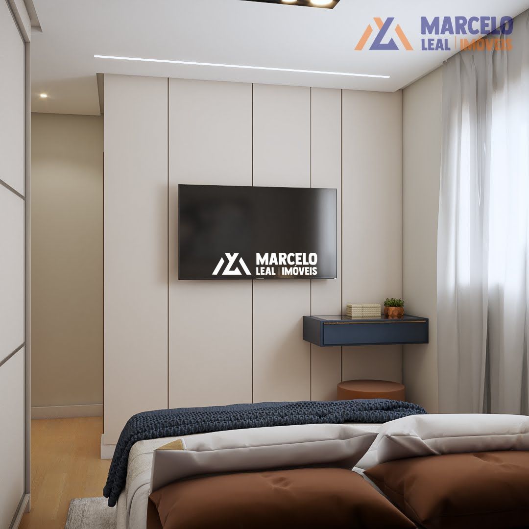 Apartamento, 3 quartos, 61 m² - Foto 9