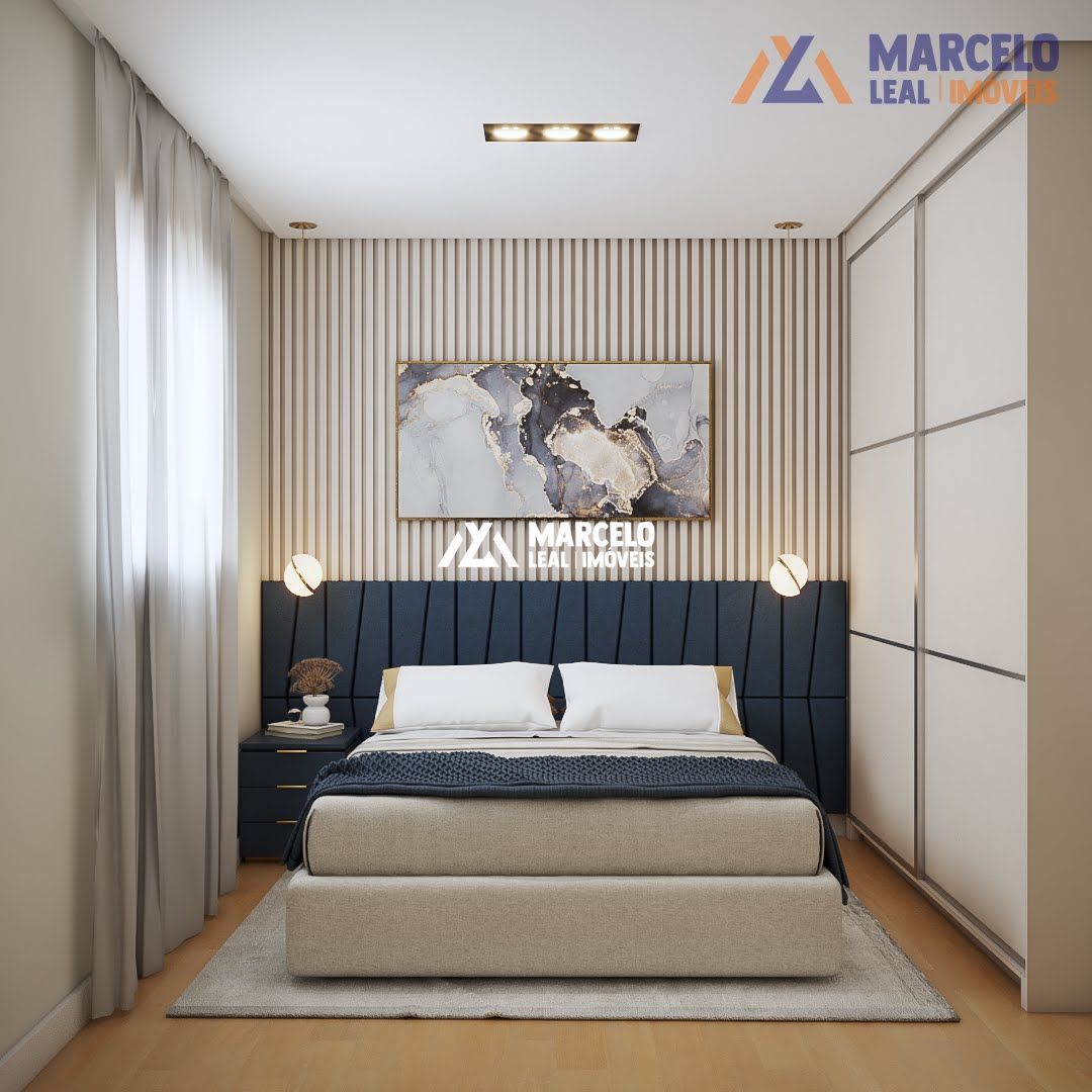 Apartamento, 3 quartos, 61 m² - Foto 8