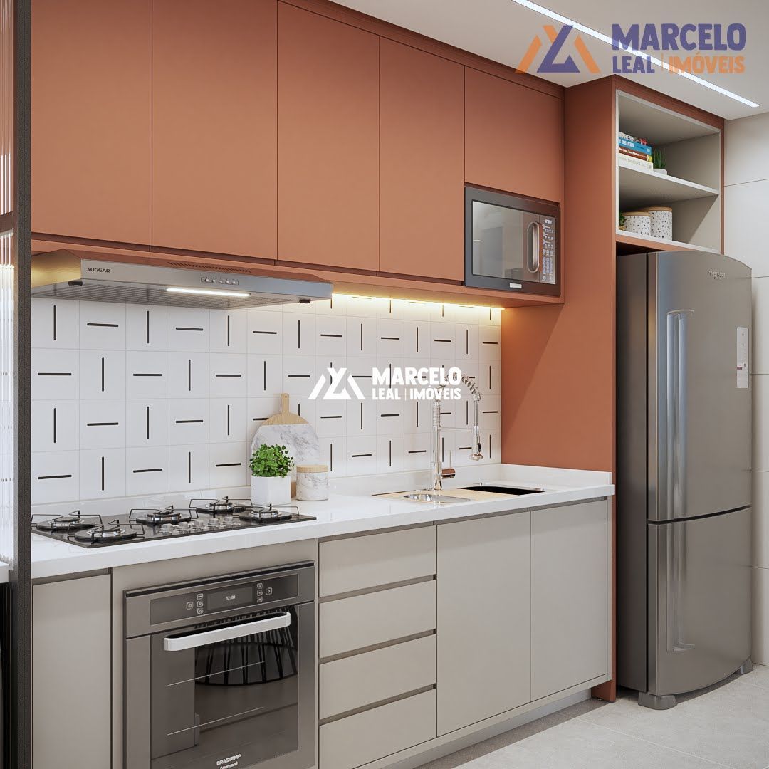 Apartamento, 3 quartos, 61 m² - Foto 5