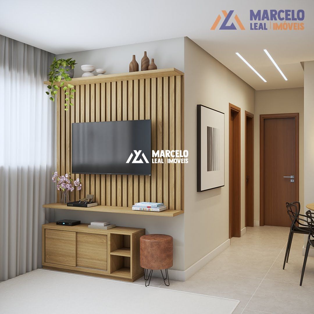 Apartamento, 3 quartos, 61 m² - Foto 3
