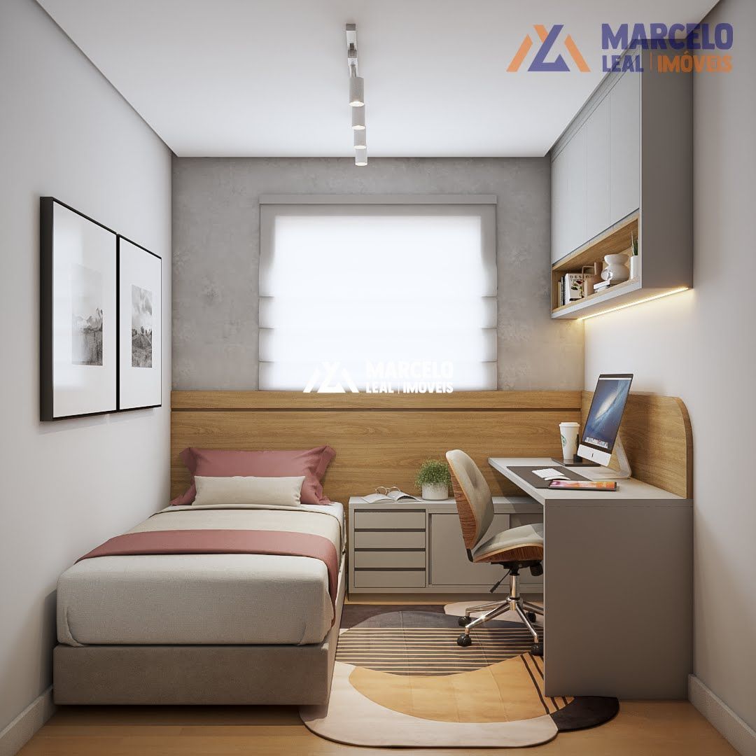 Apartamento, 3 quartos, 61 m² - Foto 7