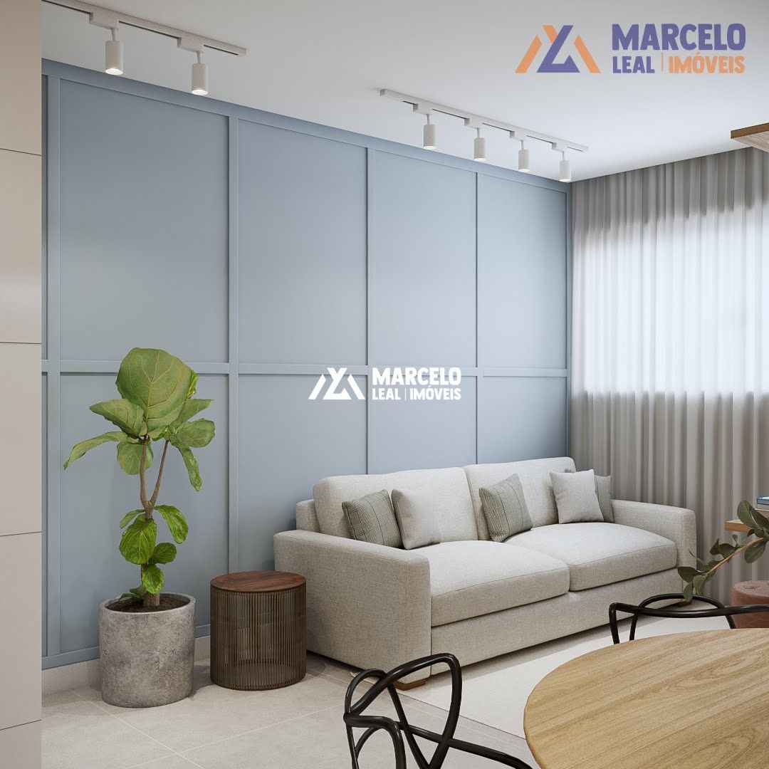 Apartamento, 3 quartos, 61 m² - Foto 4