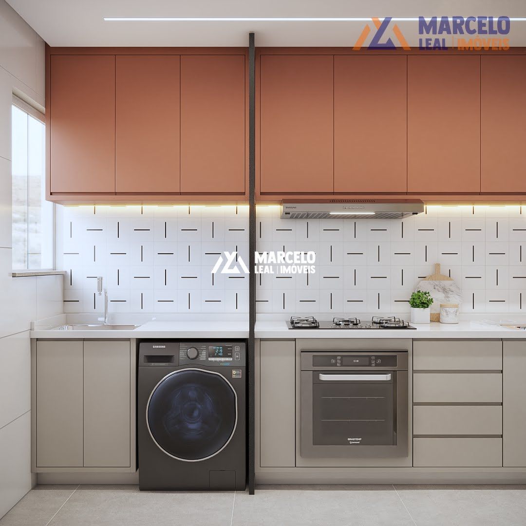 Apartamento, 3 quartos, 61 m² - Foto 6