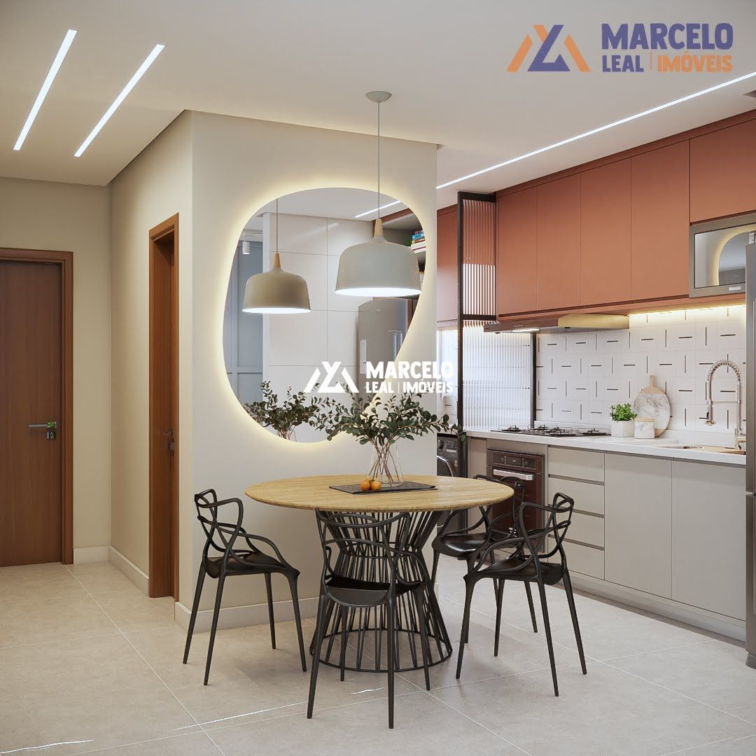 Apartamento, 3 quartos, 61 m² - Foto 1