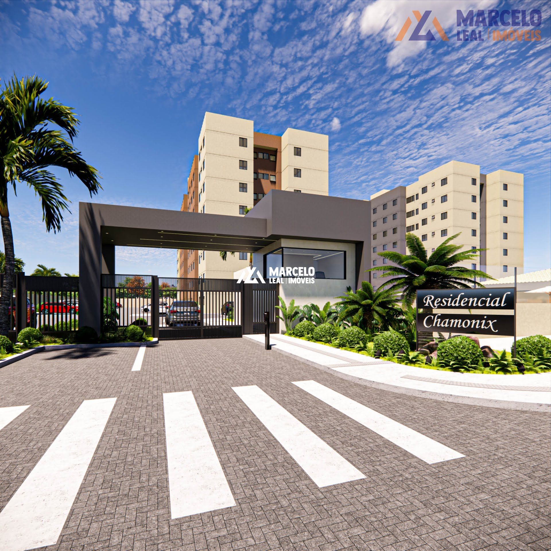 Apartamento, 3 quartos, 61 m² - Foto 28