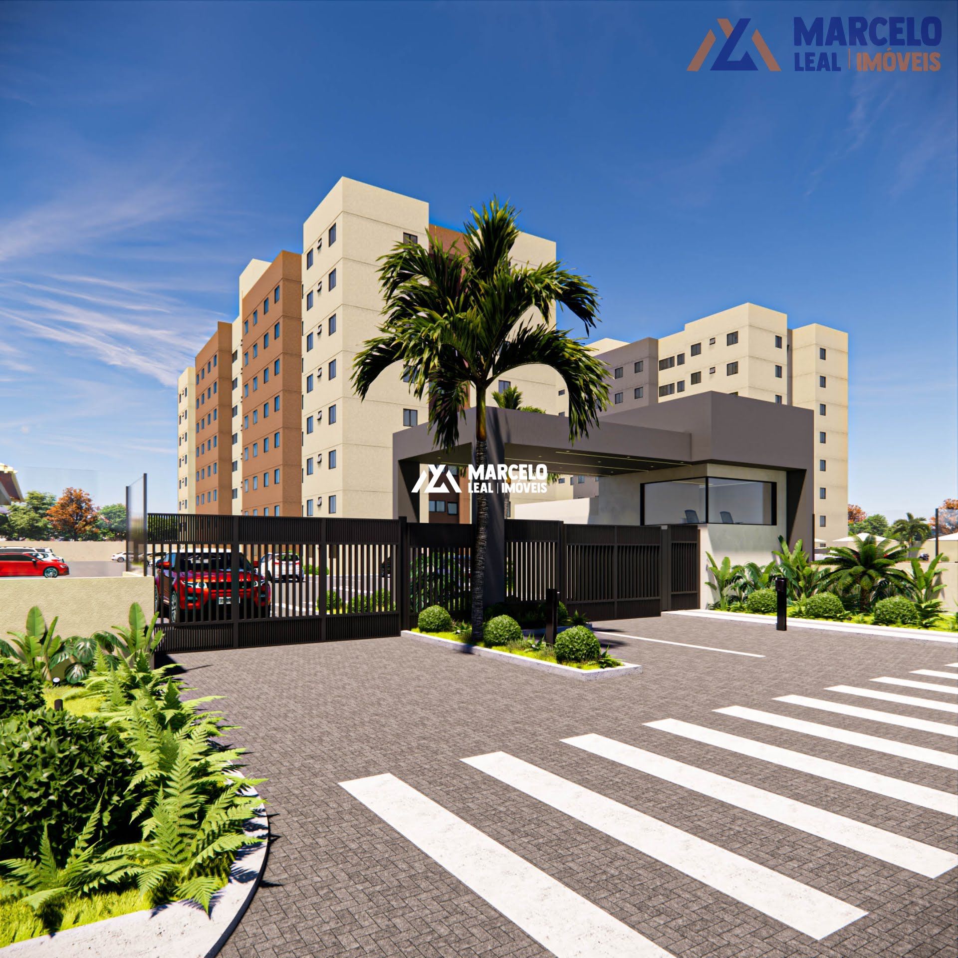 Apartamento, 3 quartos, 61 m² - Foto 29