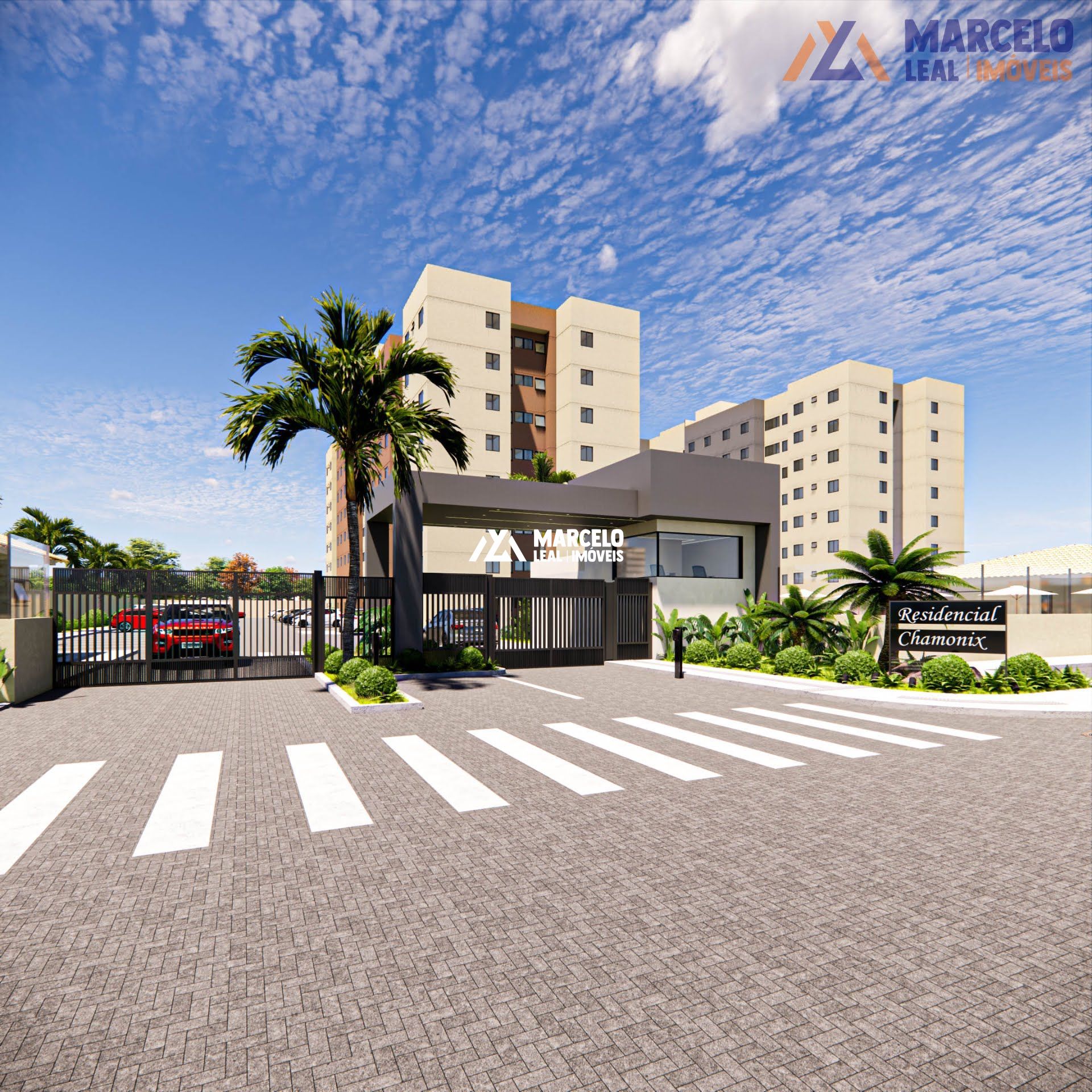 Apartamento, 3 quartos, 61 m² - Foto 27