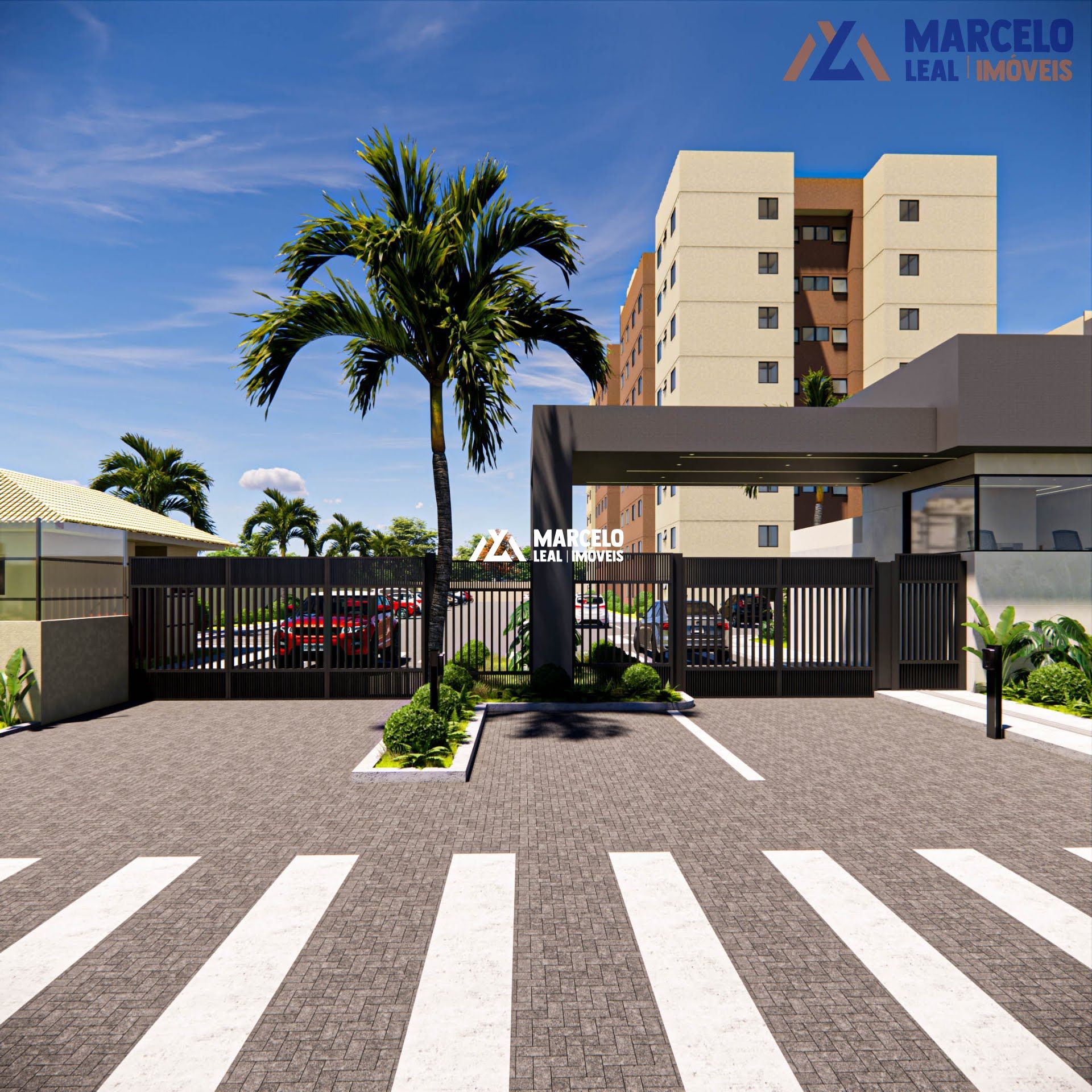 Apartamento, 3 quartos, 61 m² - Foto 33
