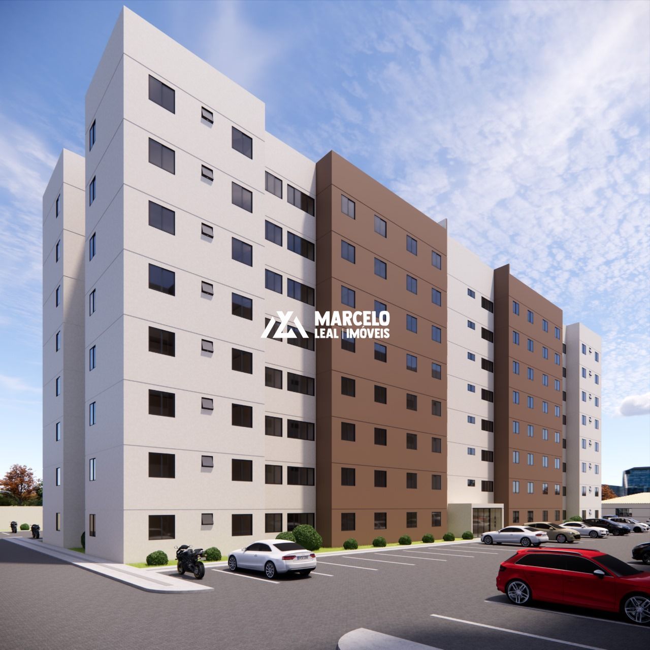 Apartamento, 3 quartos, 61 m² - Foto 43