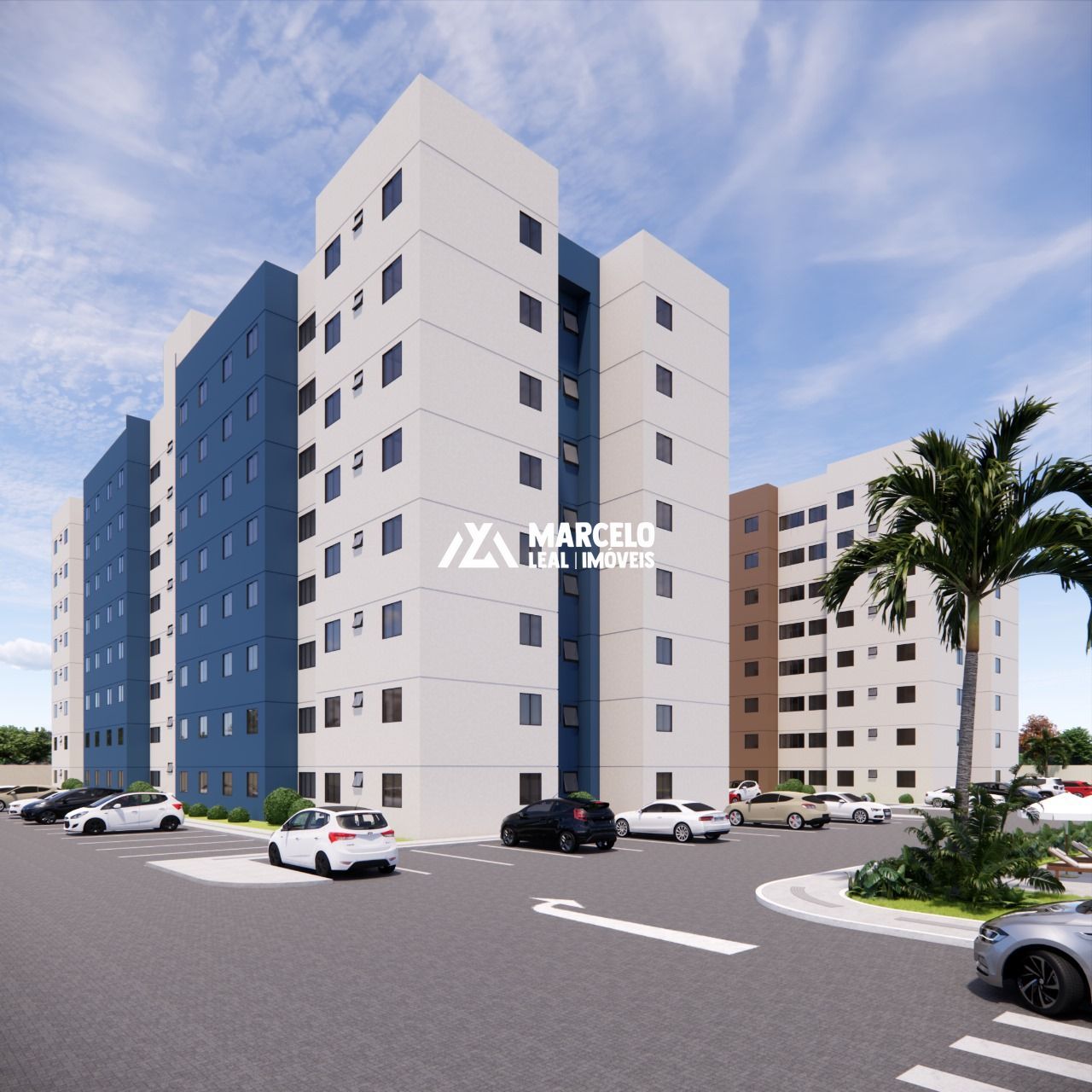 Apartamento, 3 quartos, 61 m² - Foto 44