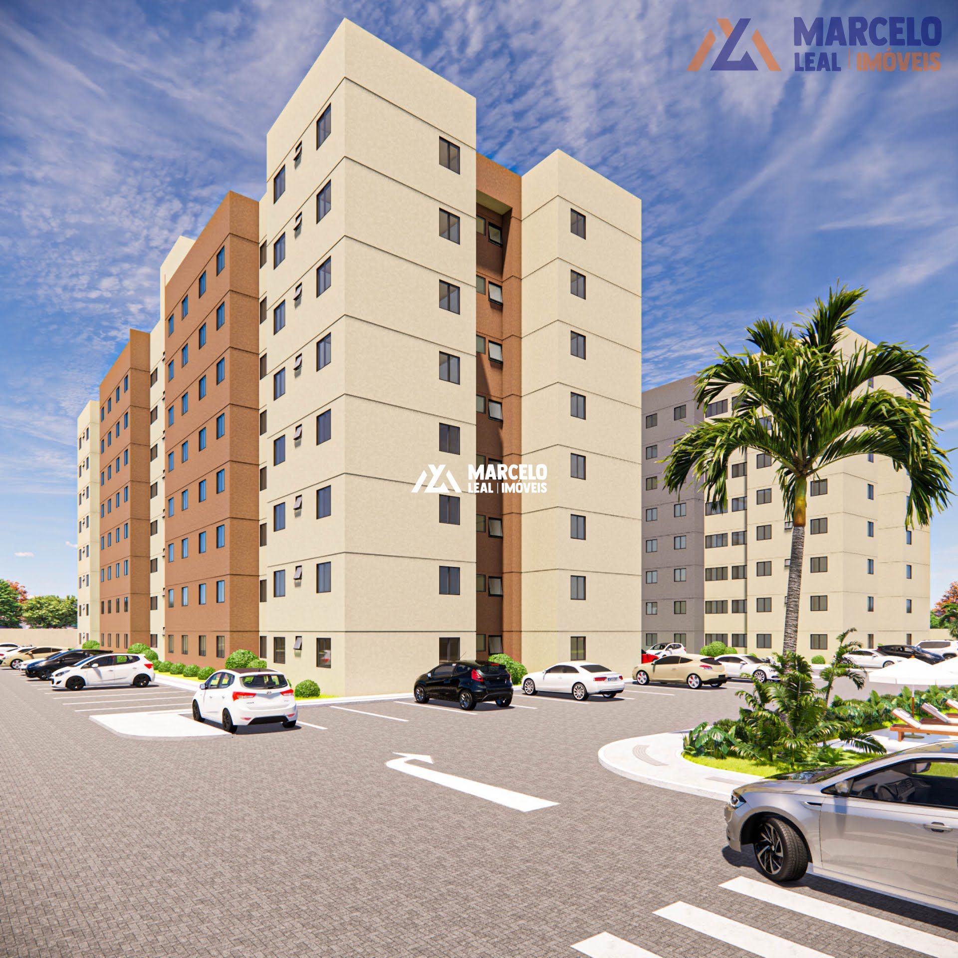Apartamento, 3 quartos, 61 m² - Foto 45
