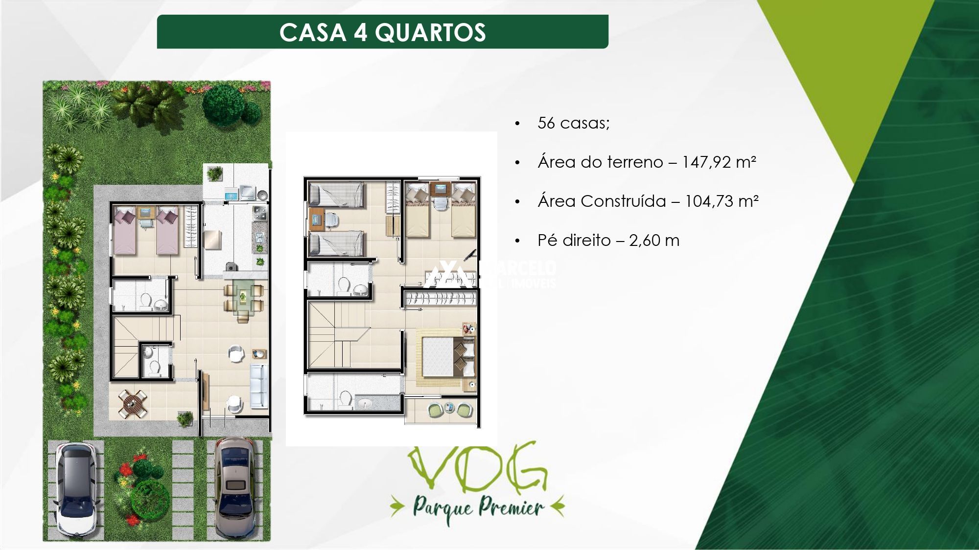 Casa de Condomínio à venda com 4 quartos, 104m² - Foto 22